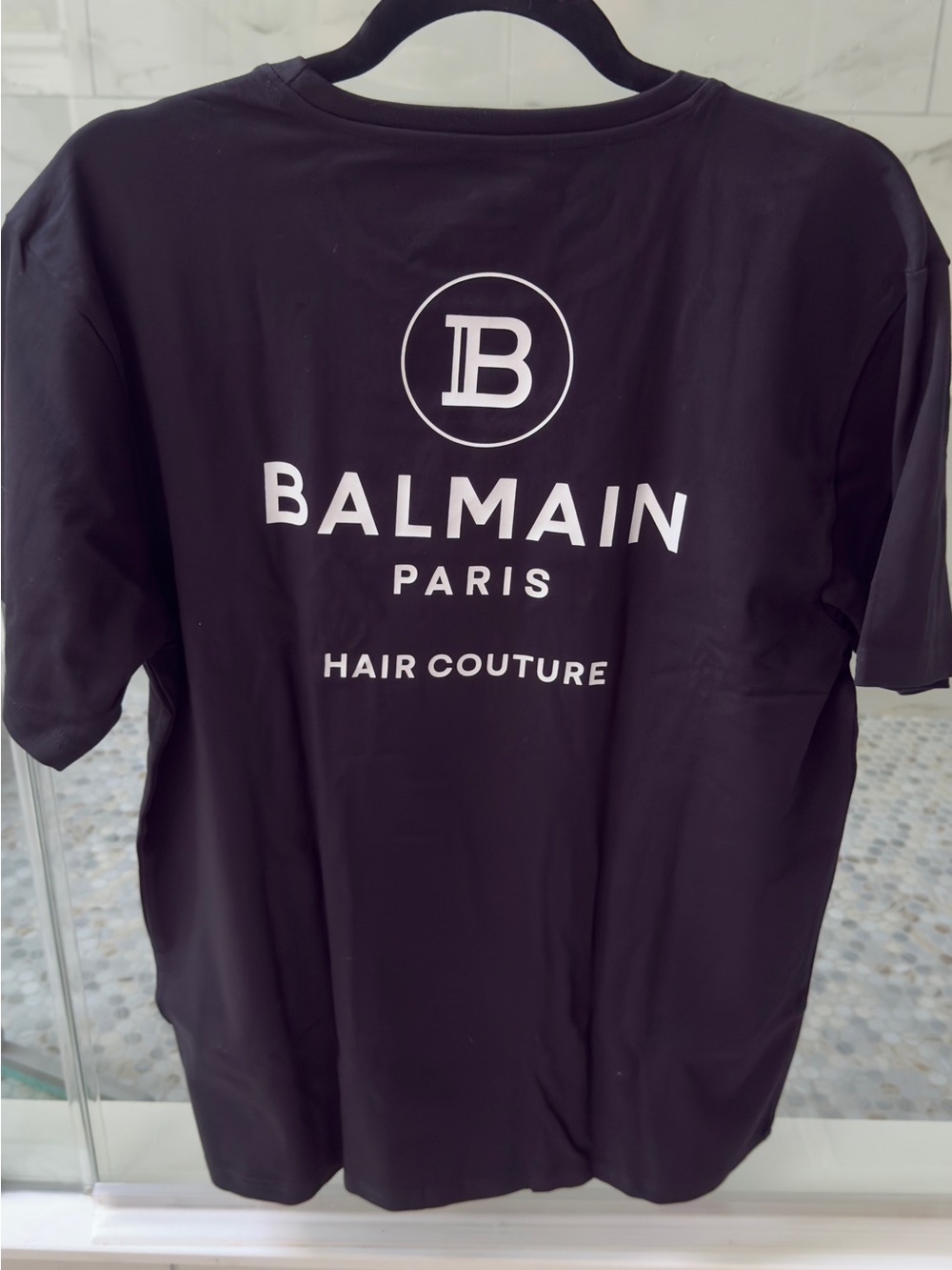 Balmain Paris Hair Couture T-Shirt
